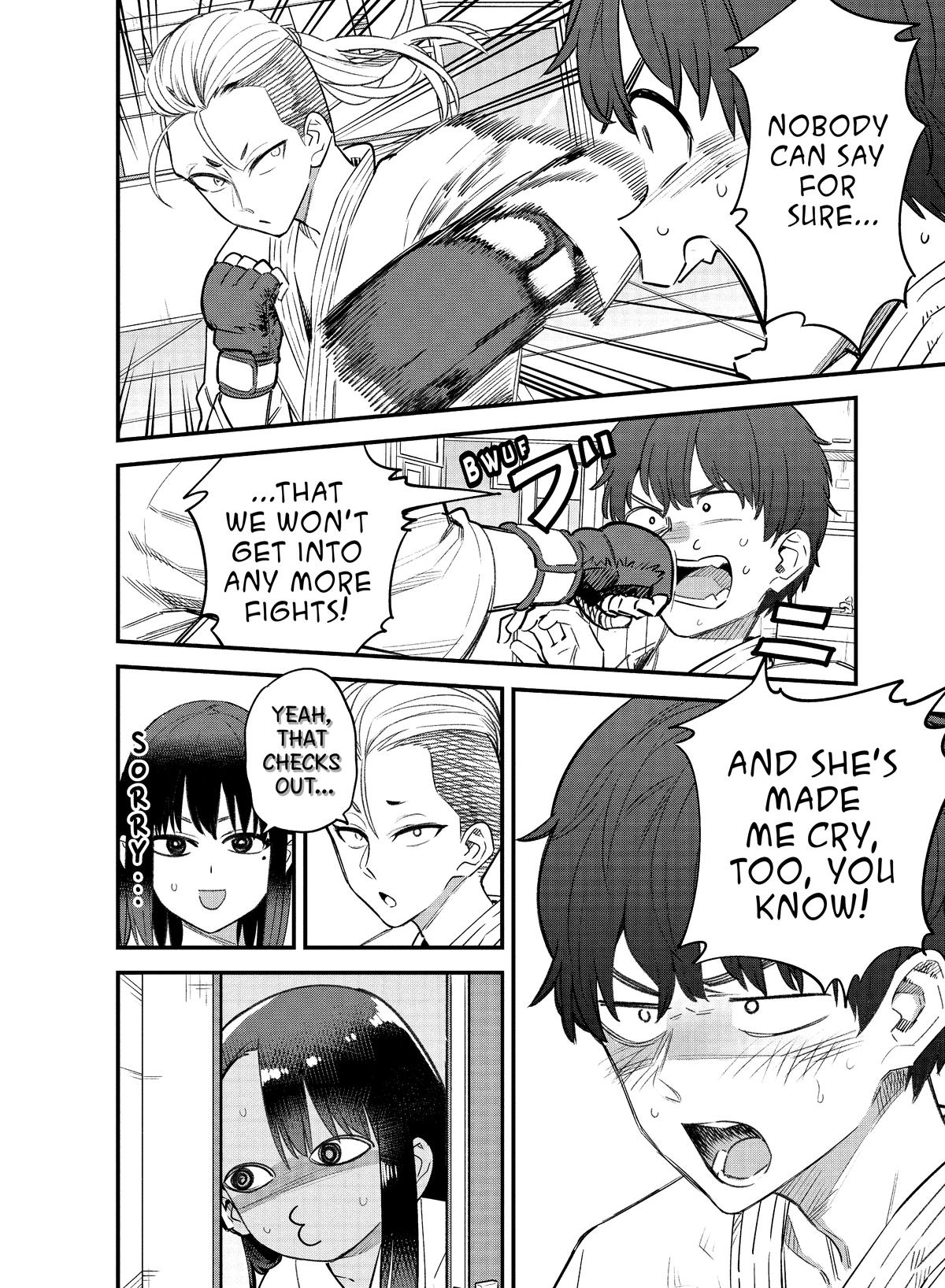 Don't Toy With Me, Miss Nagatoro Chapter 151 - Page 22