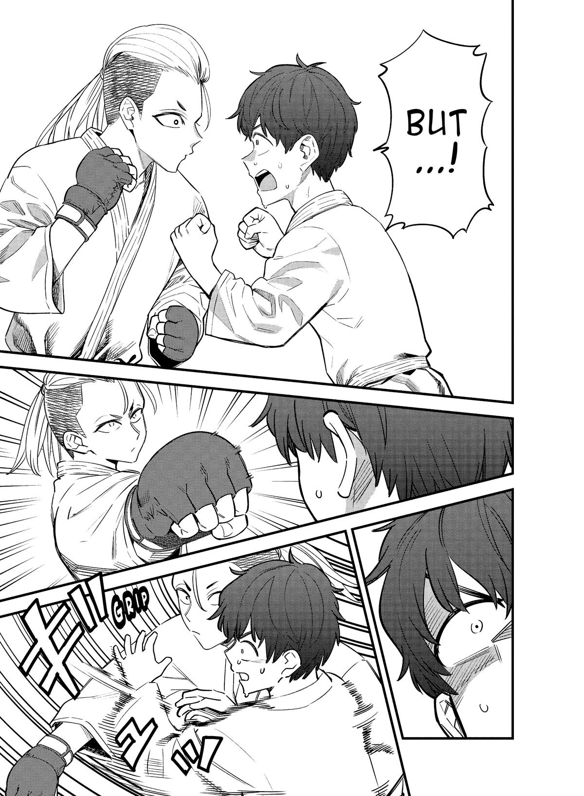 Don't Toy With Me, Miss Nagatoro Chapter 151 - Page 23