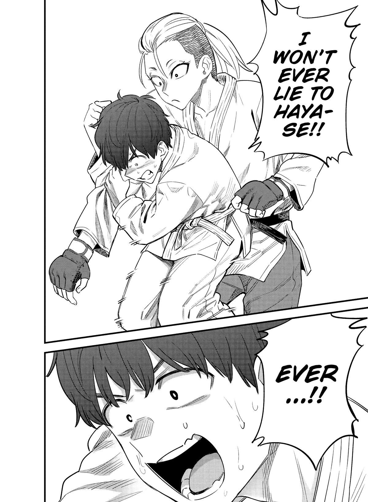 Don't Toy With Me, Miss Nagatoro Chapter 151 - Page 24