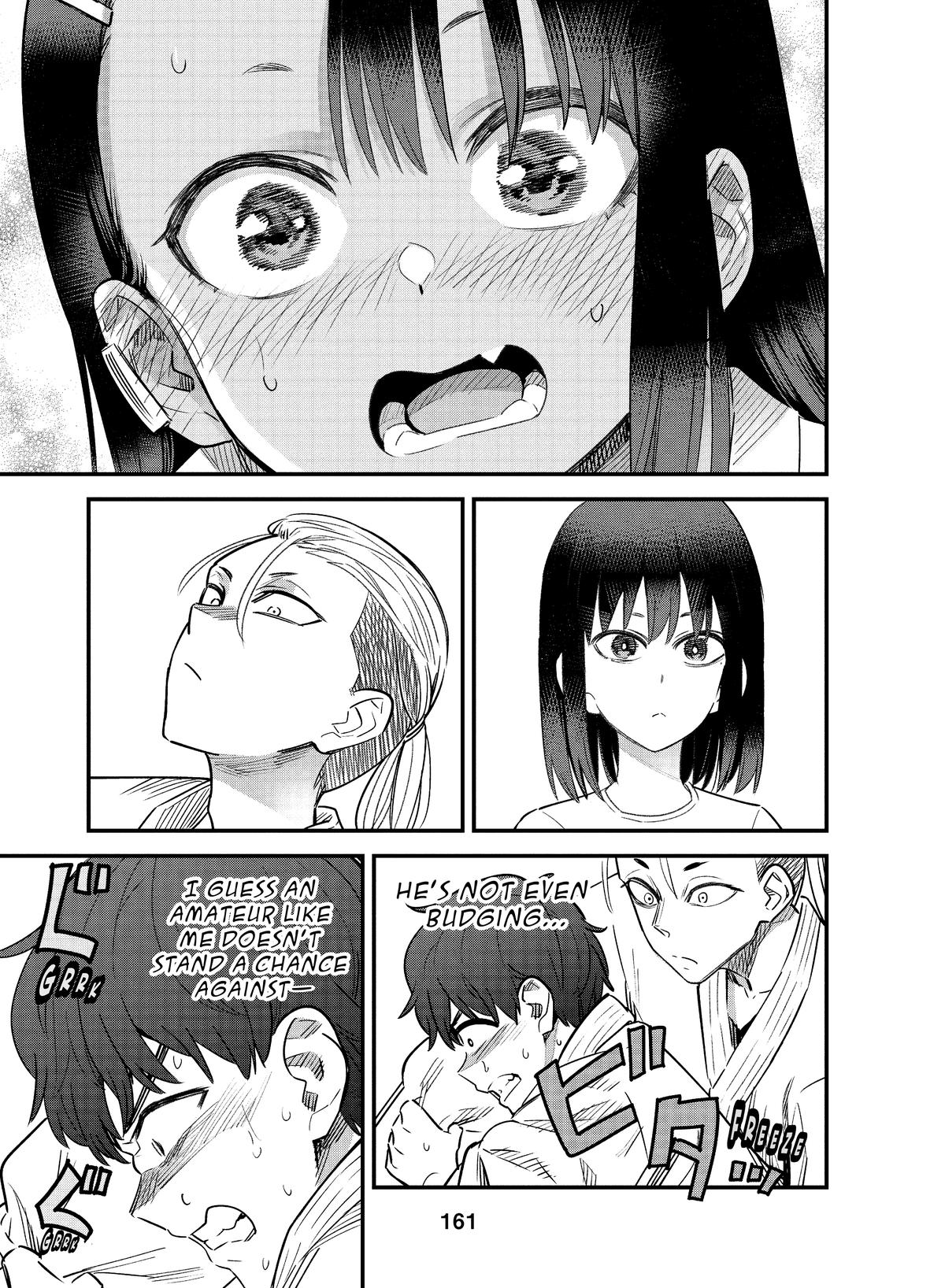 Don't Toy With Me, Miss Nagatoro Chapter 151 - Page 25