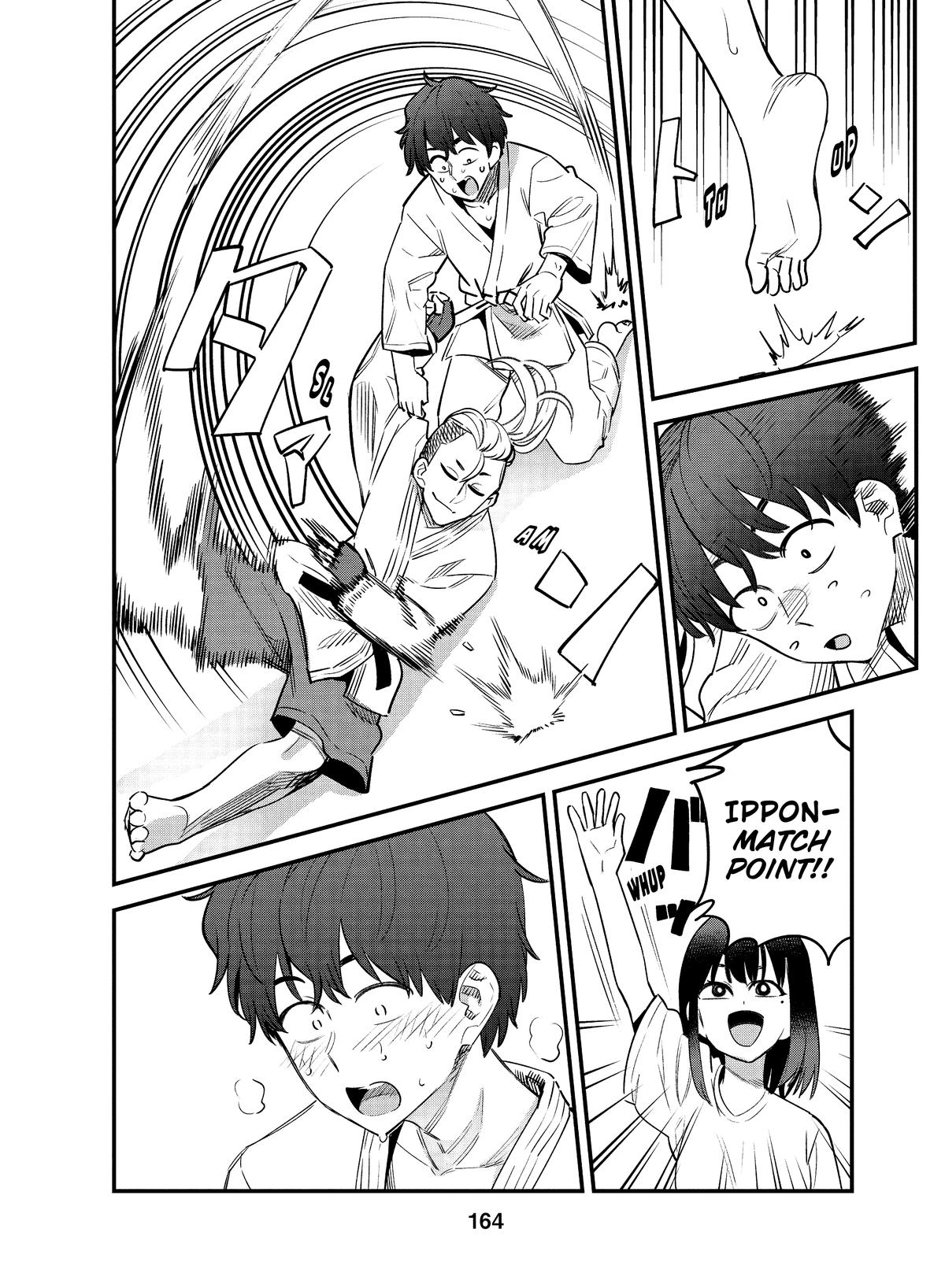 Don't Toy With Me, Miss Nagatoro Chapter 151 - Page 28