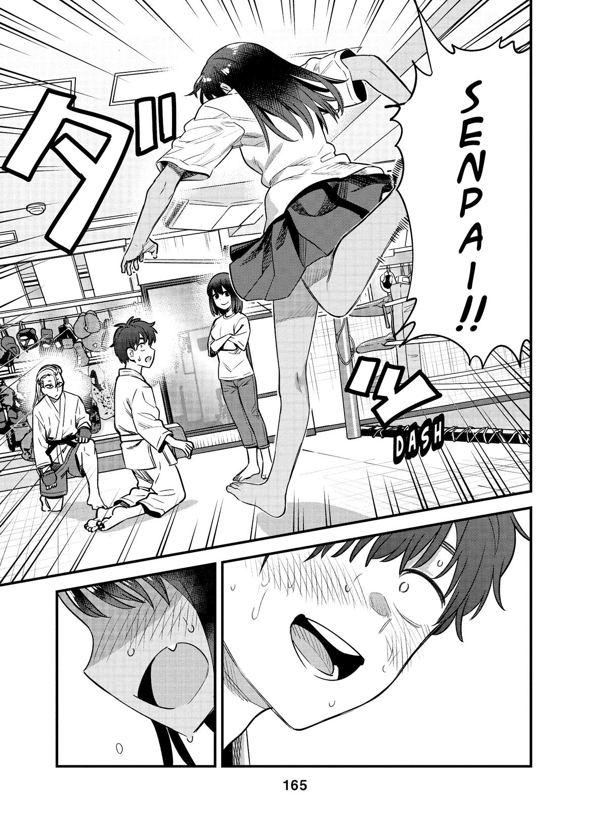 Don't Toy With Me, Miss Nagatoro Chapter 151 - Page 29