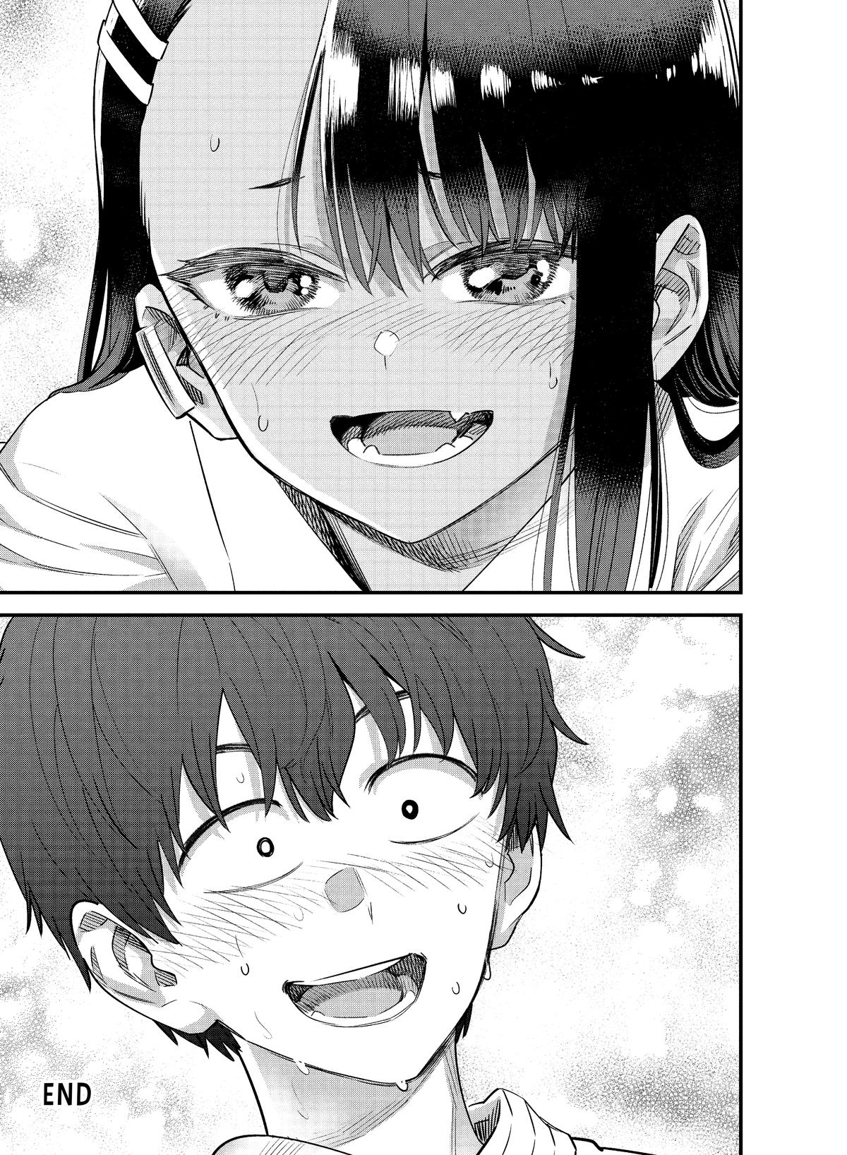 Don't Toy With Me, Miss Nagatoro Chapter 151 - Page 31