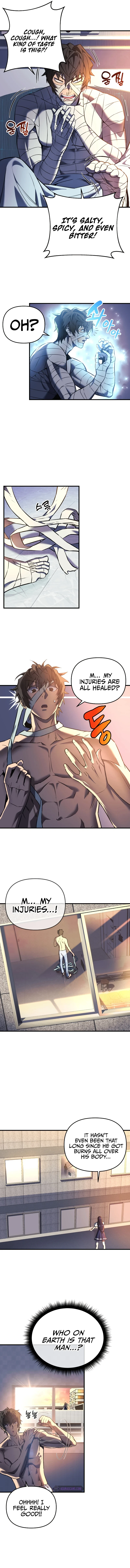 I’ll Be Taking A Break For Personal Reasons Chapter 10 - Page 3