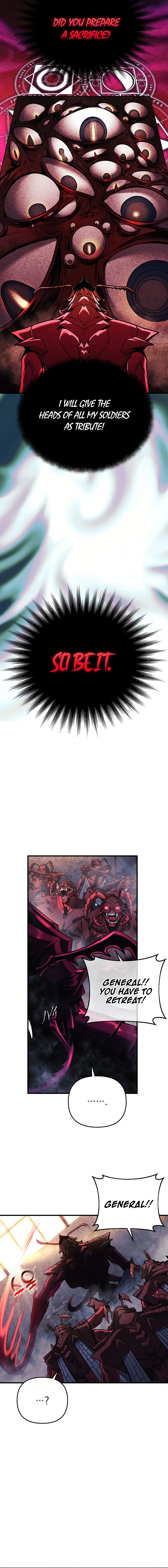 I’ll Be Taking A Break For Personal Reasons Chapter 13 - Page 5