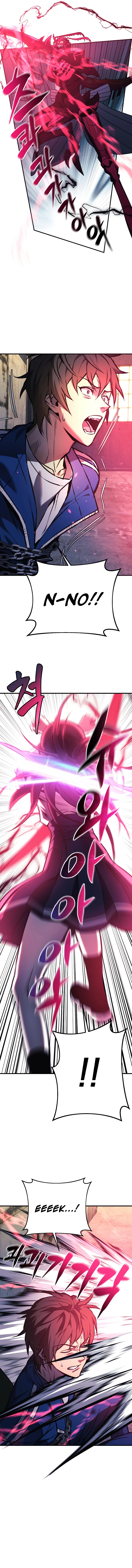 I’ll Be Taking A Break For Personal Reasons Chapter 13 - Page 9