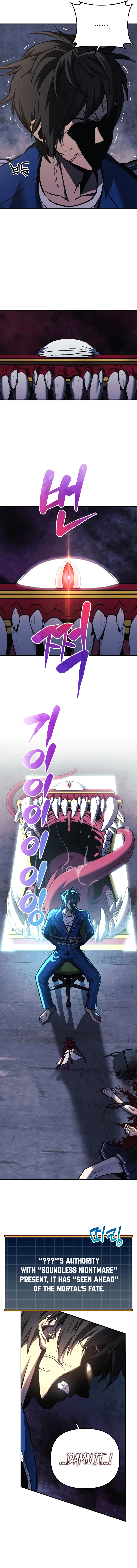 I’ll Be Taking A Break For Personal Reasons Chapter 13 - Page 11