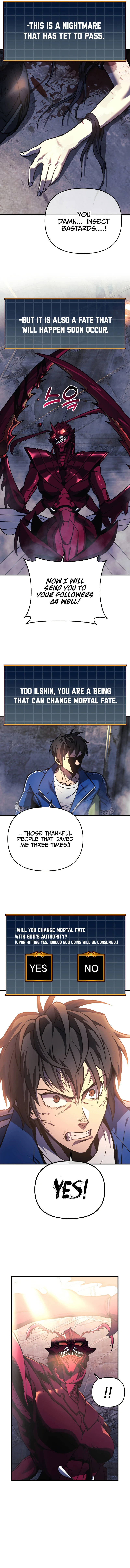 I’ll Be Taking A Break For Personal Reasons Chapter 13 - Page 12