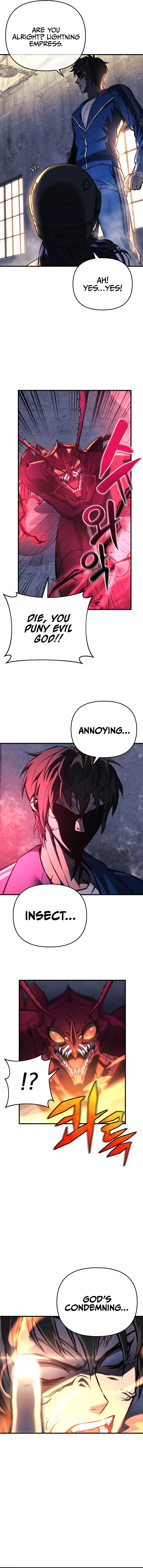 I’ll Be Taking A Break For Personal Reasons Chapter 13 - Page 16