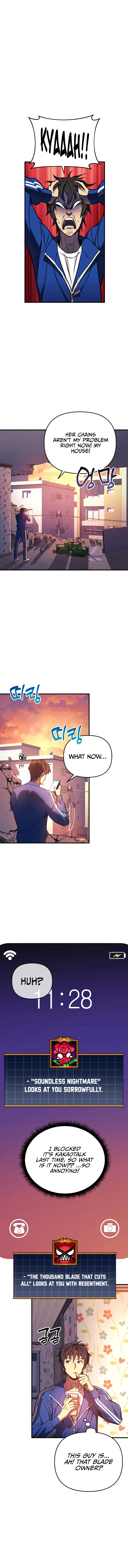 I’ll Be Taking A Break For Personal Reasons Chapter 16 - Page 5