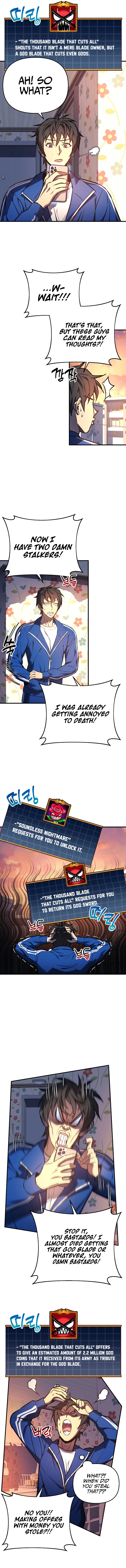I’ll Be Taking A Break For Personal Reasons Chapter 16 - Page 6