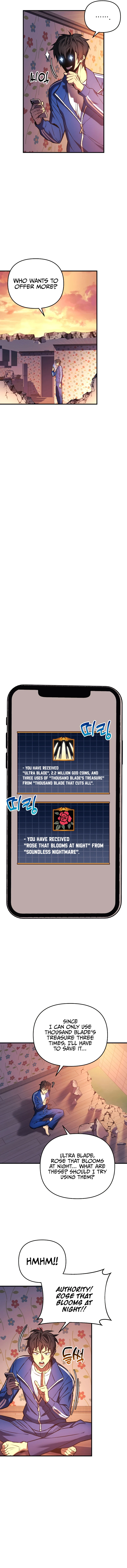 I’ll Be Taking A Break For Personal Reasons Chapter 16 - Page 8