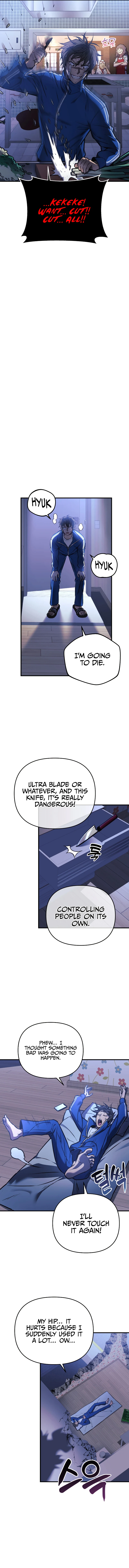 I’ll Be Taking A Break For Personal Reasons Chapter 16 - Page 12