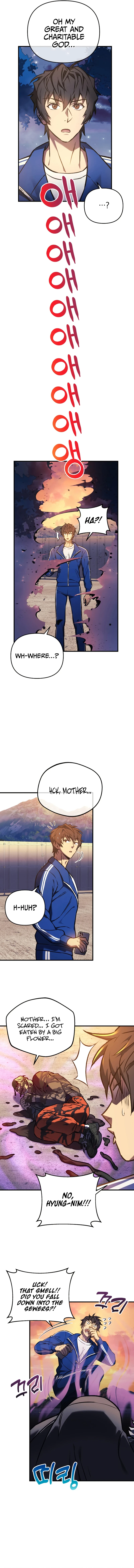 I’ll Be Taking A Break For Personal Reasons Chapter 18 - Page 9