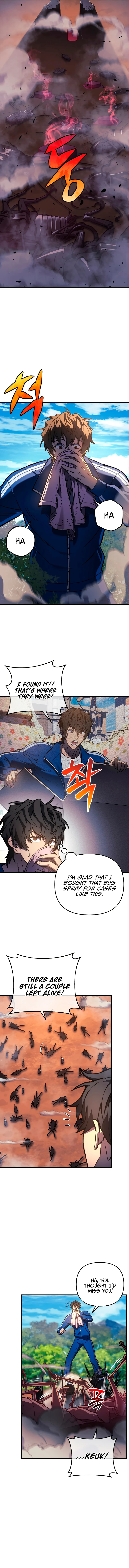 I’ll Be Taking A Break For Personal Reasons Chapter 19 - Page 6
