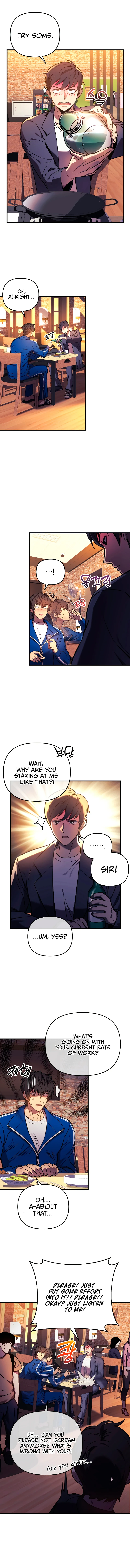 I’ll Be Taking A Break For Personal Reasons Chapter 19 - Page 9