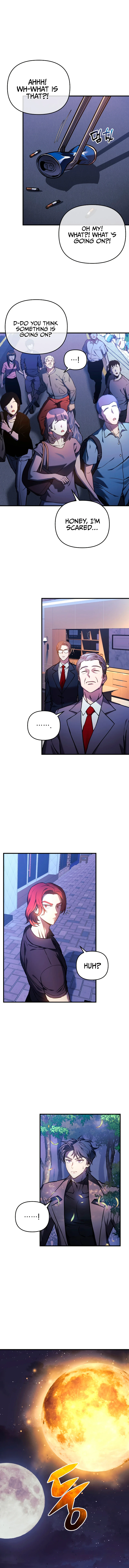 I’ll Be Taking A Break For Personal Reasons Chapter 19 - Page 14