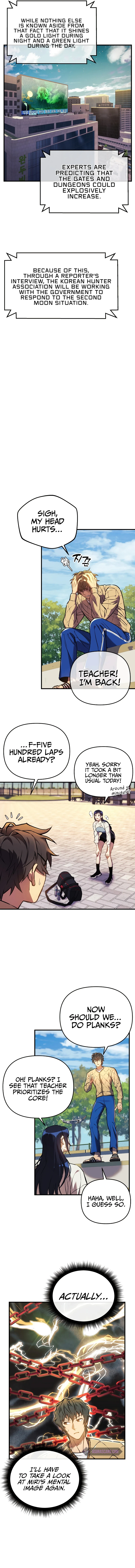 I’ll Be Taking A Break For Personal Reasons Chapter 20 - Page 3