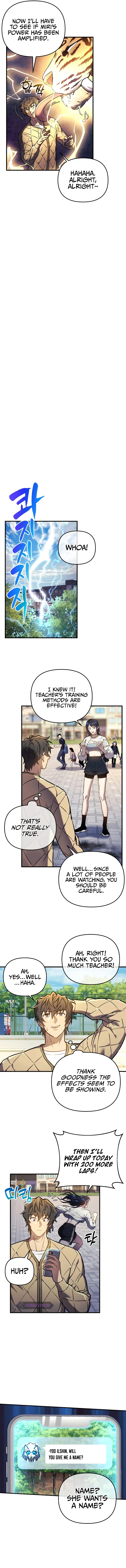 I’ll Be Taking A Break For Personal Reasons Chapter 20 - Page 5