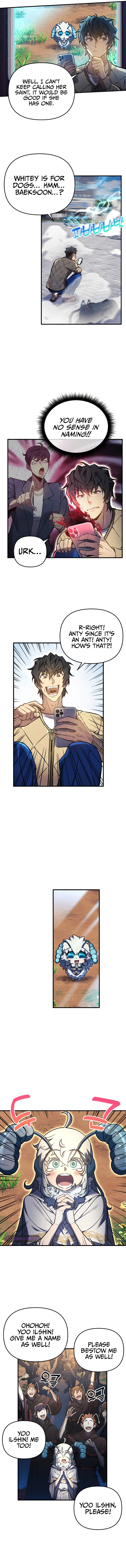 I’ll Be Taking A Break For Personal Reasons Chapter 20 - Page 6