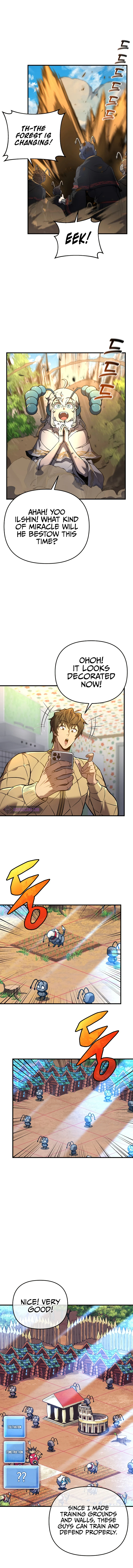 I’ll Be Taking A Break For Personal Reasons Chapter 20 - Page 8