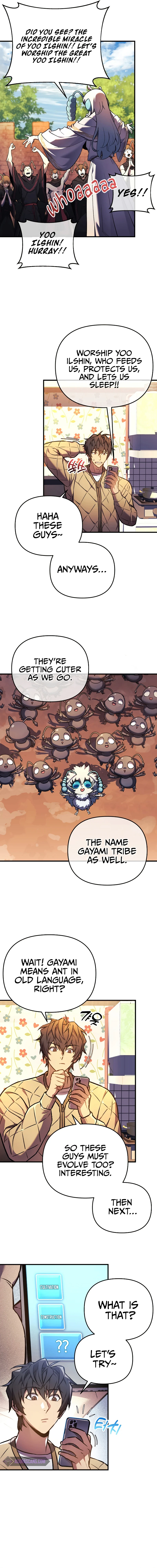 I’ll Be Taking A Break For Personal Reasons Chapter 20 - Page 9