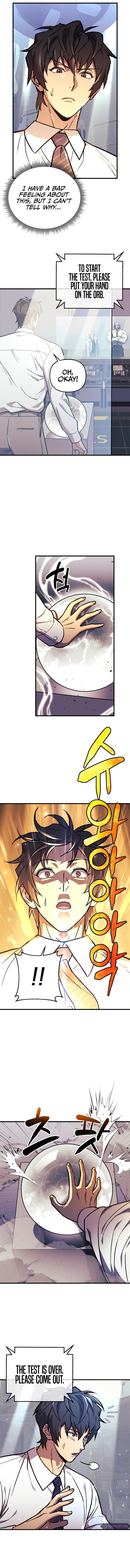 I’ll Be Taking A Break For Personal Reasons Chapter 34 - Page 7