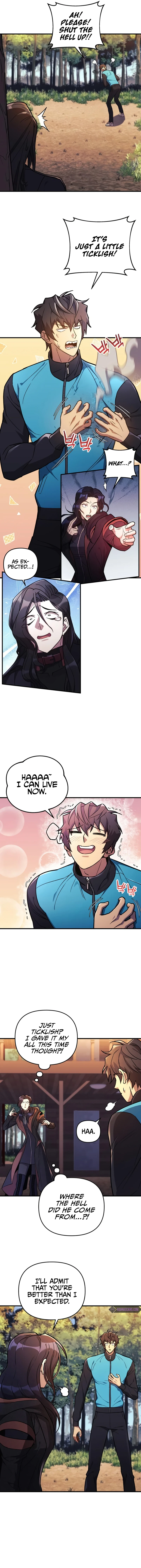 I’ll Be Taking A Break For Personal Reasons Chapter 38 - Page 3