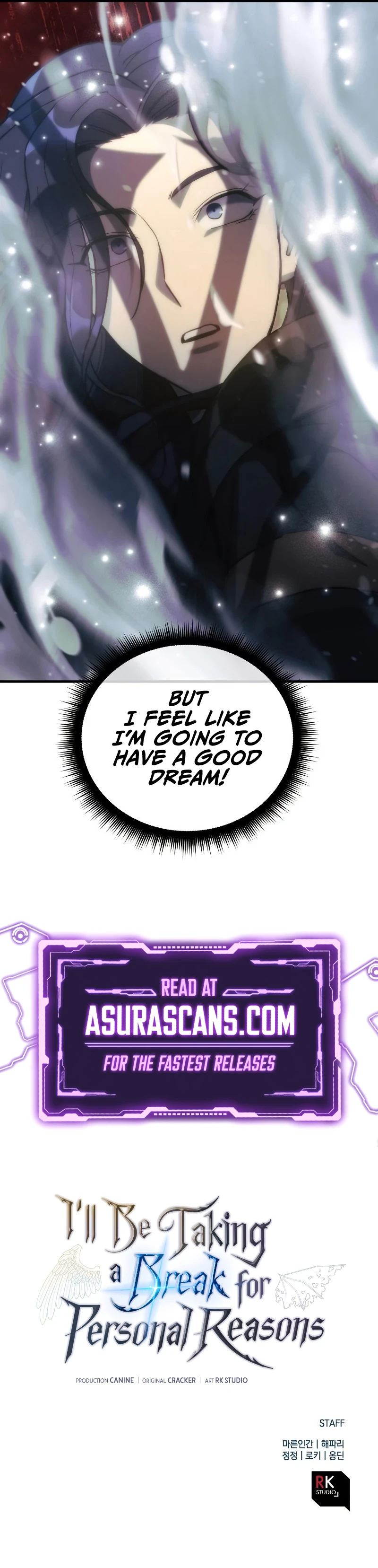 I’ll Be Taking A Break For Personal Reasons Chapter 39 - Page 14