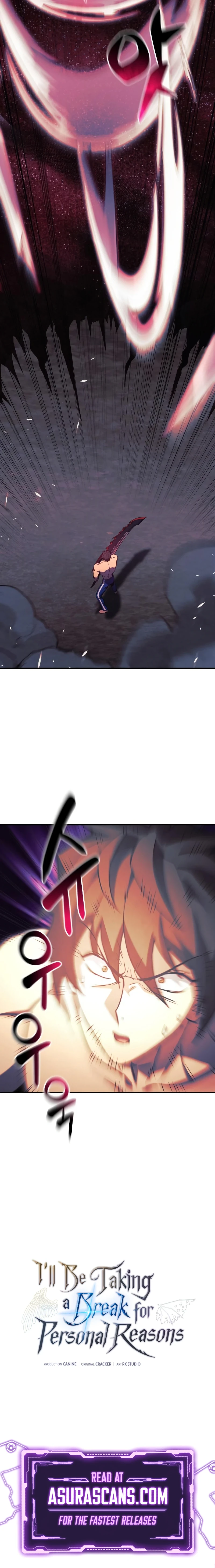 I’ll Be Taking A Break For Personal Reasons Chapter 55 - Page 15