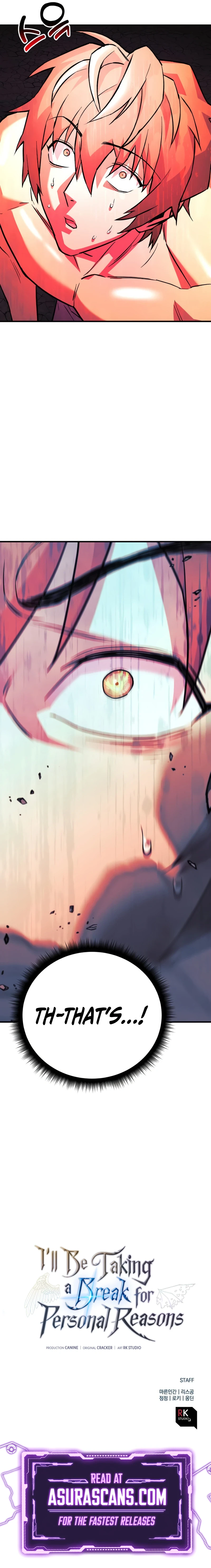 I’ll Be Taking A Break For Personal Reasons Chapter 56 - Page 15