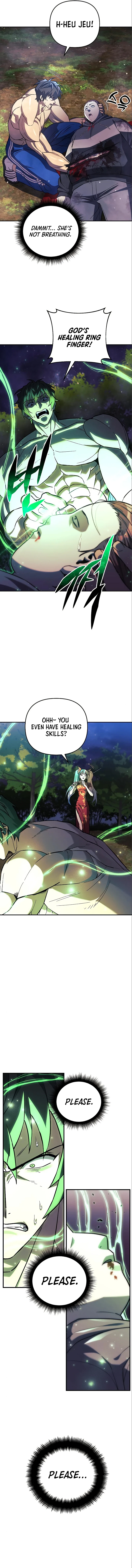 I’ll Be Taking A Break For Personal Reasons Chapter 71 - Page 7