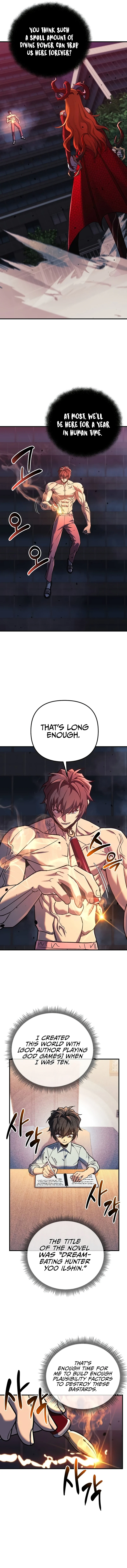 I’ll Be Taking A Break For Personal Reasons Chapter 115 - Page 4