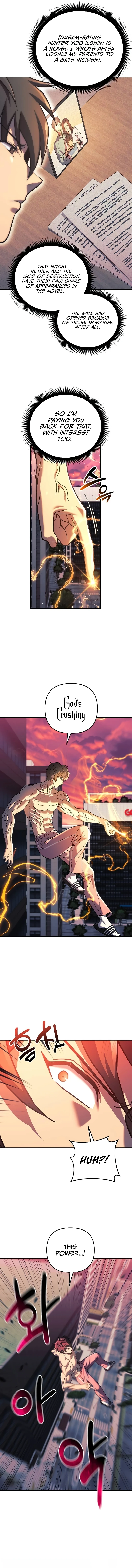 I’ll Be Taking A Break For Personal Reasons Chapter 115 - Page 11