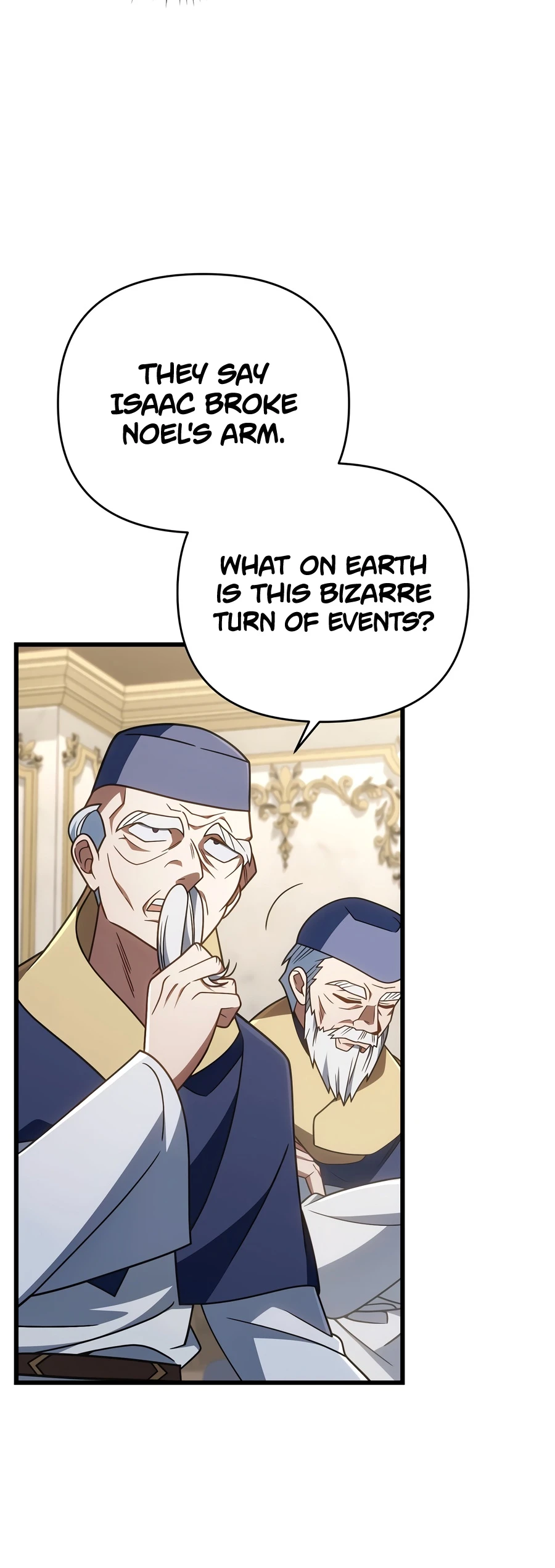 I'm Gonna Annihilate This Land Chapter 80 - Page 14