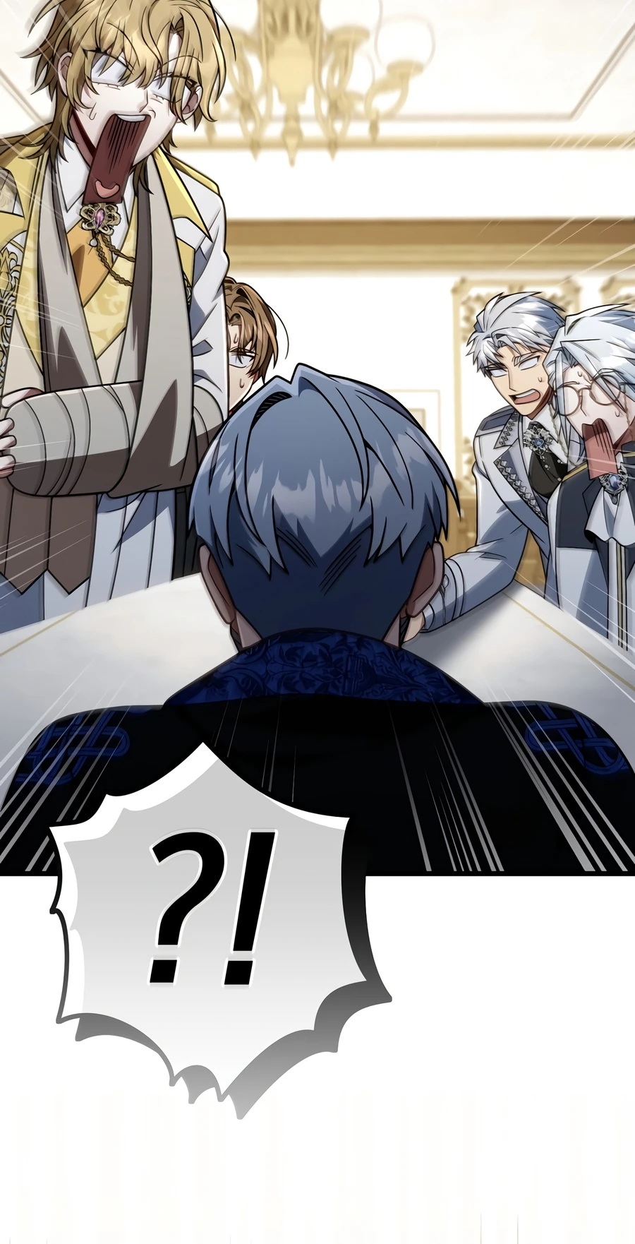 I'm Gonna Annihilate This Land Chapter 81 - Page 3