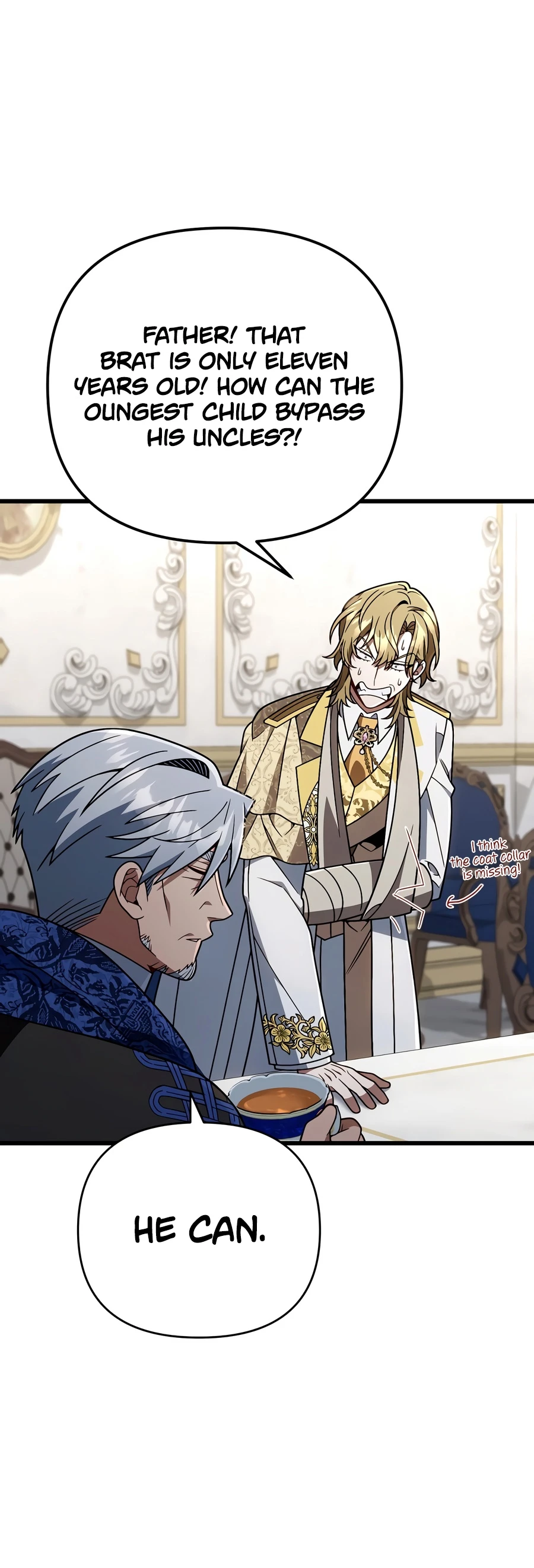 I'm Gonna Annihilate This Land Chapter 81 - Page 5