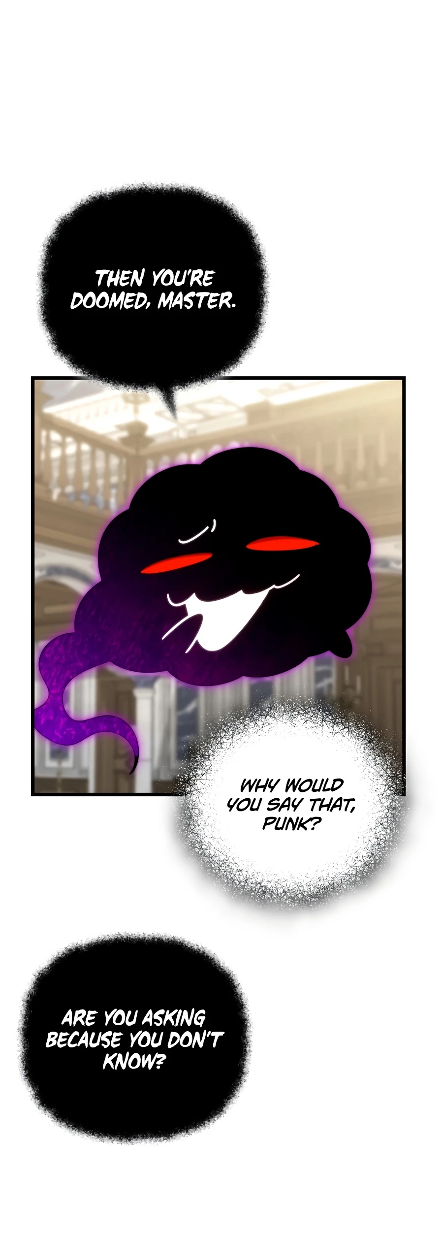 I'm Gonna Annihilate This Land Chapter 81 - Page 9