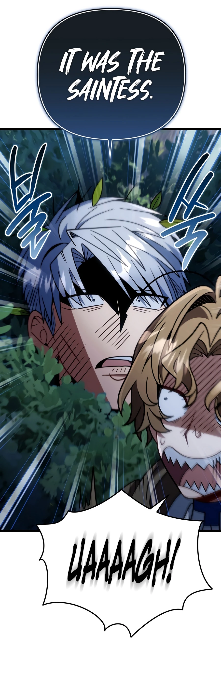 I'm Gonna Annihilate This Land Chapter 85 - Page 9