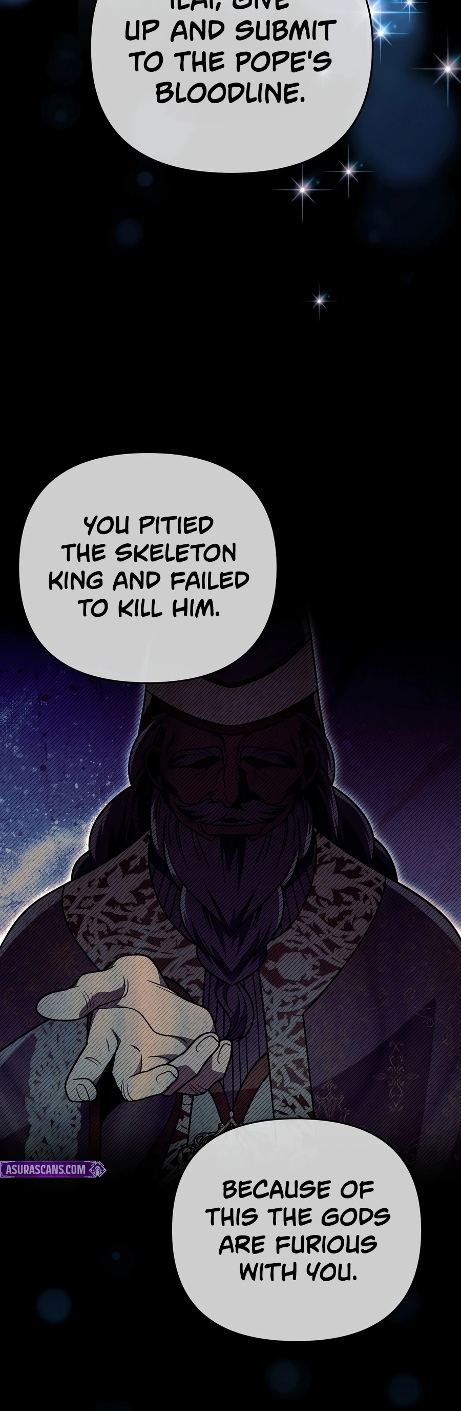 I'm Gonna Annihilate This Land Chapter 87 - Page 3