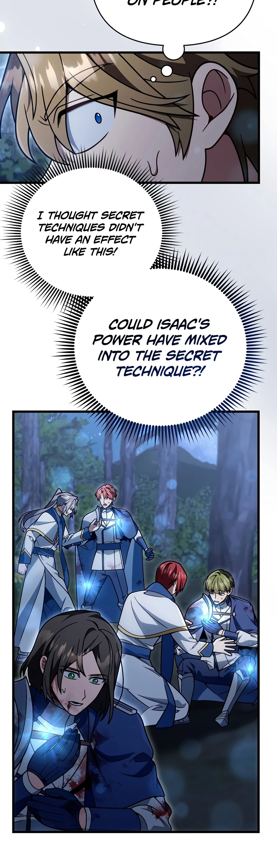I'm Gonna Annihilate This Land Chapter 87 - Page 5