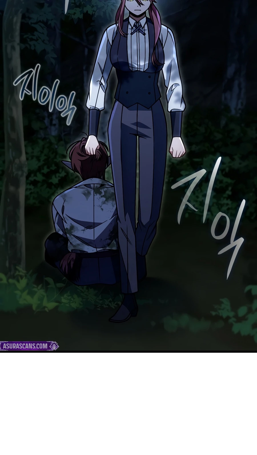 I'm Gonna Annihilate This Land Chapter 87 - Page 14