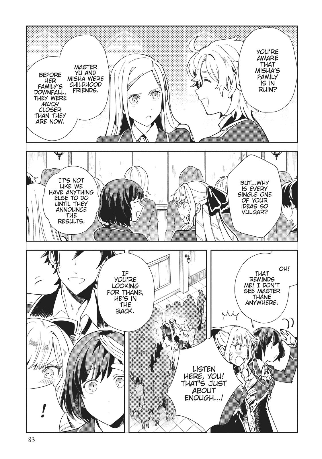 I’m in Love with the Villainess Chapter 3 - Page 9