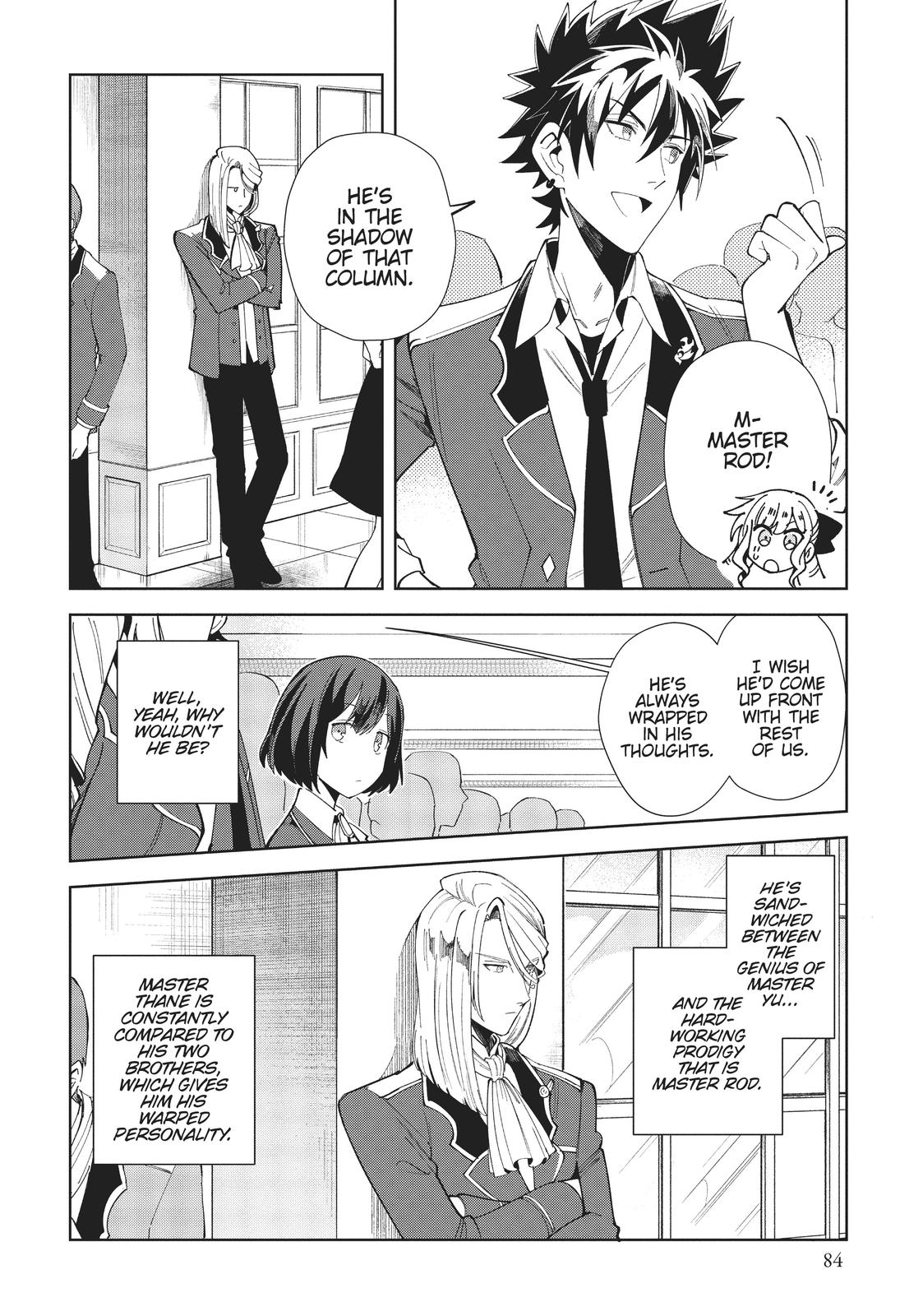 I’m in Love with the Villainess Chapter 3 - Page 10