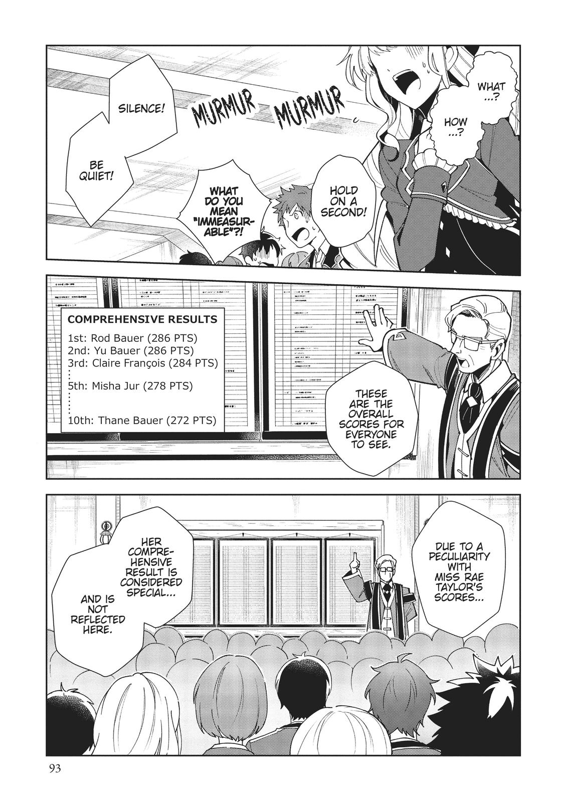 I’m in Love with the Villainess Chapter 3 - Page 19