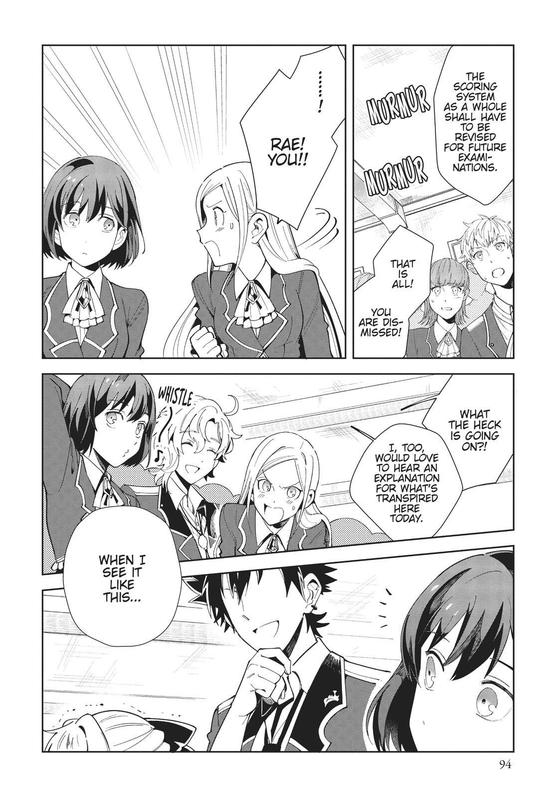 I’m in Love with the Villainess Chapter 3 - Page 20