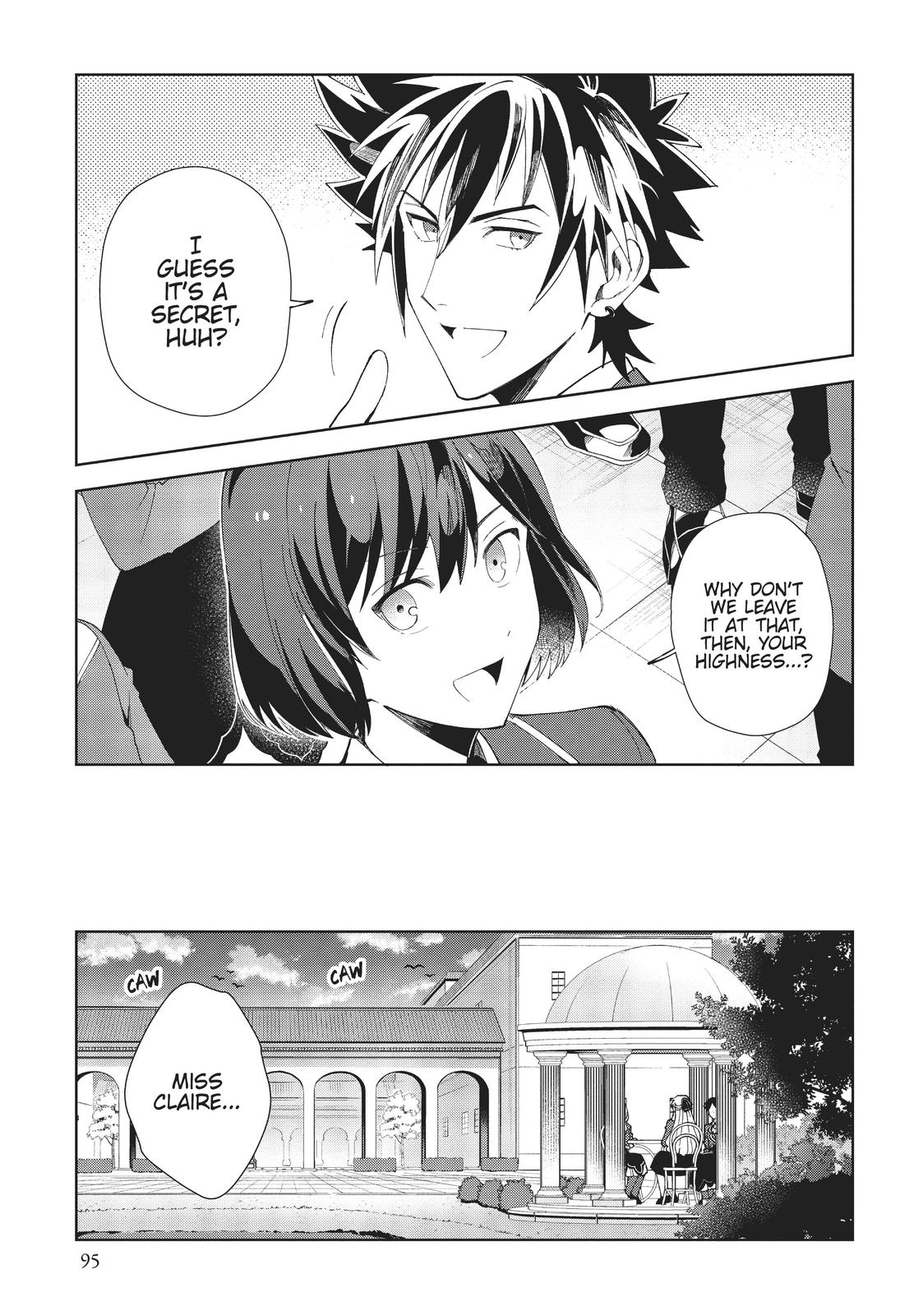 I’m in Love with the Villainess Chapter 3 - Page 21