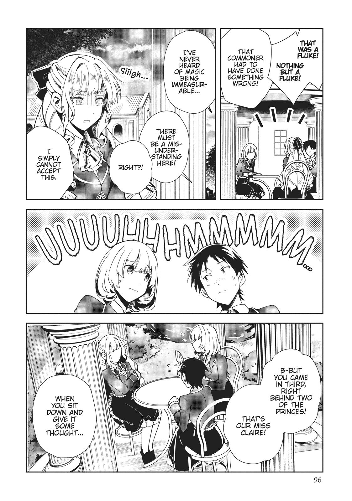 I’m in Love with the Villainess Chapter 3 - Page 22