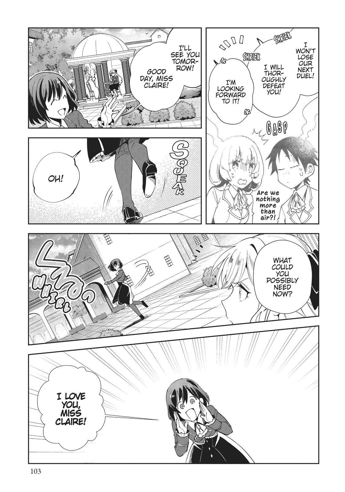 I’m in Love with the Villainess Chapter 3 - Page 29