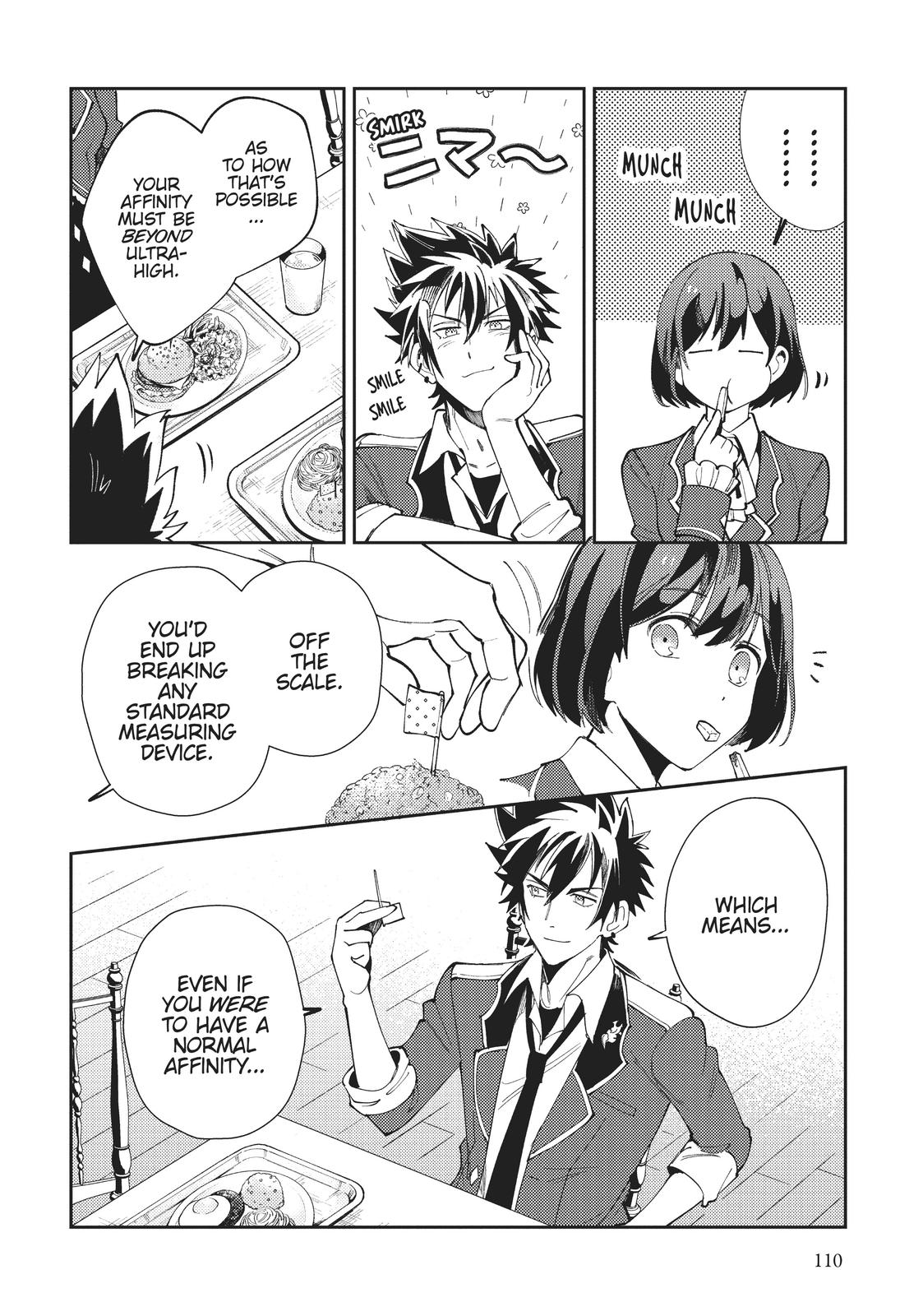 I’m in Love with the Villainess Chapter 4 - Page 4